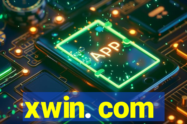 xwin. com